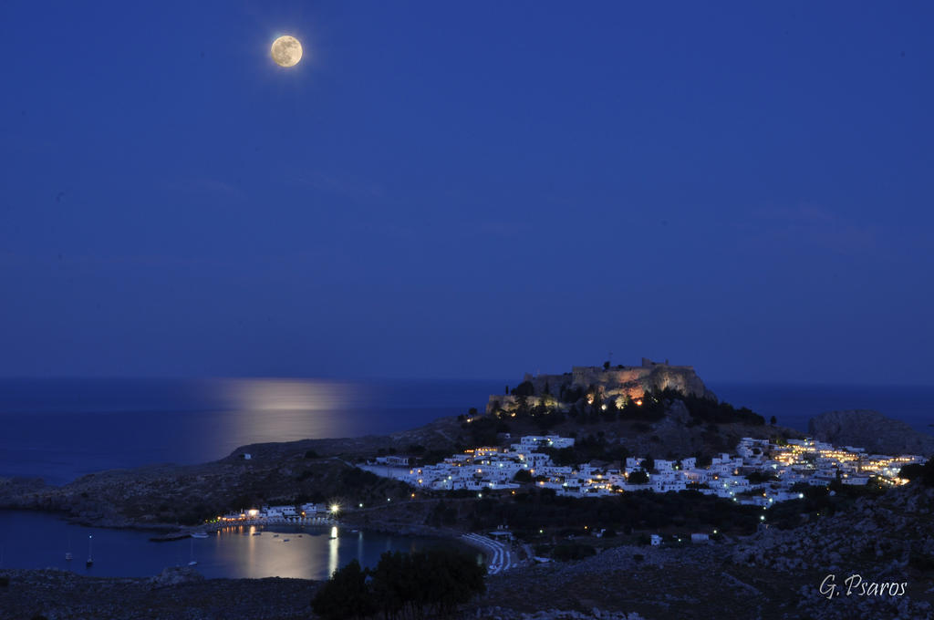 Villa Panorama In Pefkos Pefki المظهر الخارجي الصورة